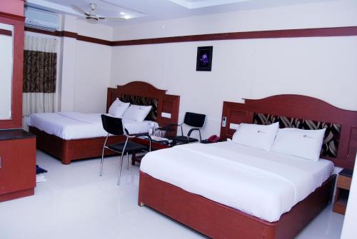 This photo about Hotel Imperial Regency shared on HyHotel.com