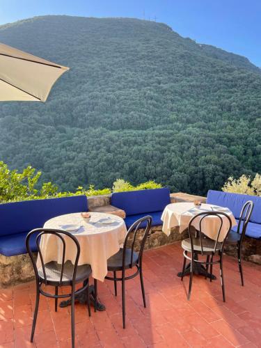 Зручності, Hotel Gattapone in Сполето Зручності, Hotel Gattapone in Сполето