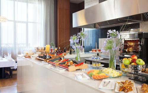Novotel Resort Krasnaya Polyana Sochi in Estosadok Novotel Resort Krasnaya Polyana Sochi in Estosadok