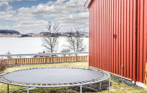 Hot tub, 3 Bedroom Cozy Home In Levanger in Levanger Hot tub, 3 Bedroom Cozy Home In Levanger in Levanger