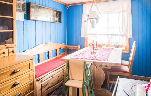 кухня, 3 Bedroom Cozy Home In Levanger in Леванжер кухня, 3 Bedroom Cozy Home In Levanger in Леванжер
