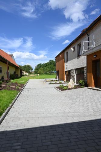 Penzion Mezi radky in Buk Penzion Mezi radky in Buk