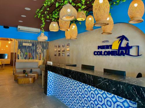 Hotel Puerto Colombia in Puerto Colombia Hotel Puerto Colombia in Puerto Colombia