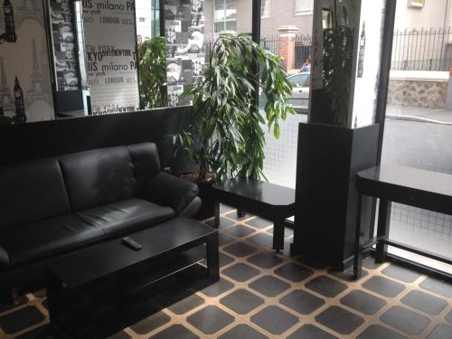 This photo about Hotel Paname Clichy shared on HyHotel.com