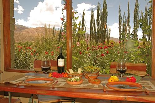 Храна и напитки, Solar del Tropico in Уакалера Храна и напитки, Solar del Tropico in Уакалера