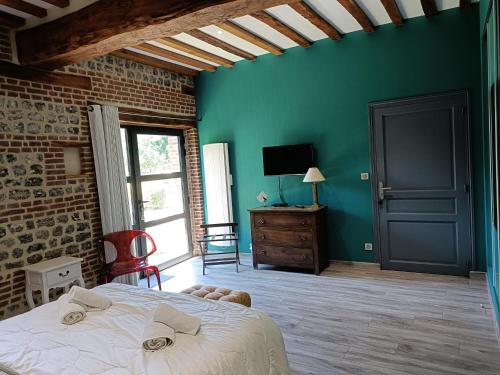 DOMAINE DE JANVILLE in Paluel DOMAINE DE JANVILLE in Paluel