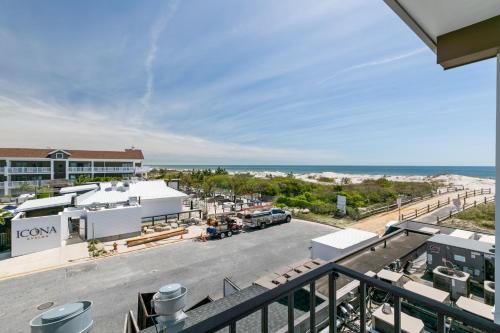 Erkély/terasz, ICONA Windrift in Avalon (NJ) Erkély/terasz, ICONA Windrift in Avalon (NJ)