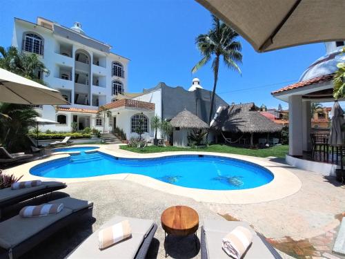 Bungalows Paraíso Bucerías