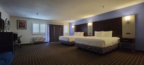 客房, 索拉雷斯酒店 (Hotel Solares) in 加利福尼亞州聖克魯斯(CA) 客房, 索拉雷斯酒店 (Hotel Solares) in 加利福尼亞州聖克魯斯(CA)