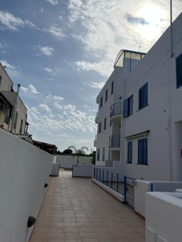 Exterior view, Appartamento Belvedere, Castro Marina - Marittima in Diso Exterior view, Appartamento Belvedere, Castro Marina - Marittima in Diso