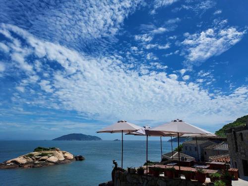 Quinbi Ocean View B&B in Beigan Quinbi Ocean View B&B in Beigan