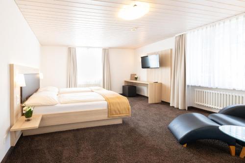 Hotel zum goldenen Kreuz in フラウエンフェルト Hotel zum goldenen Kreuz in フラウエンフェルト