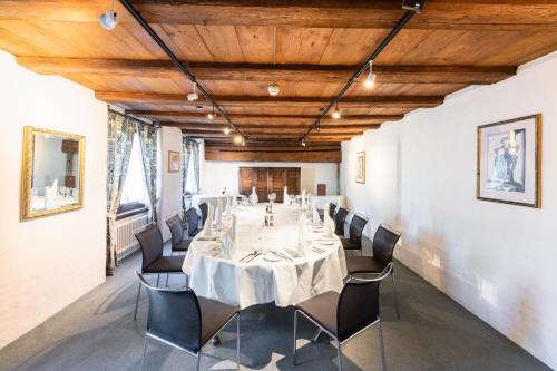 レストラン, Hotel zum goldenen Kreuz in フラウエンフェルト レストラン, Hotel zum goldenen Kreuz in フラウエンフェルト