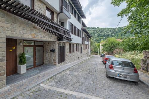 A szálláshely kívülről, Tarnovgrad Apartments - Free parking in Veliko Tarnovo A szálláshely kívülről, Tarnovgrad Apartments - Free parking in Veliko Tarnovo