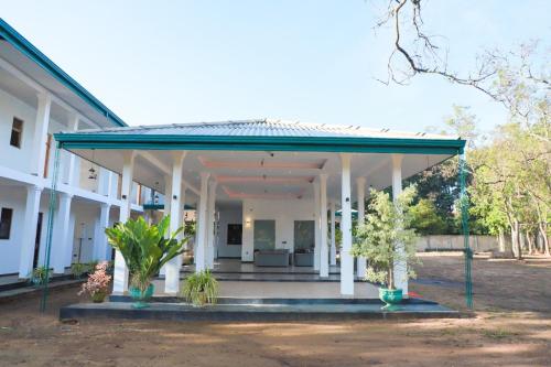 エントランス(玄関), Hotel Anaulundawa in ポロンナールワ エントランス(玄関), Hotel Anaulundawa in ポロンナールワ