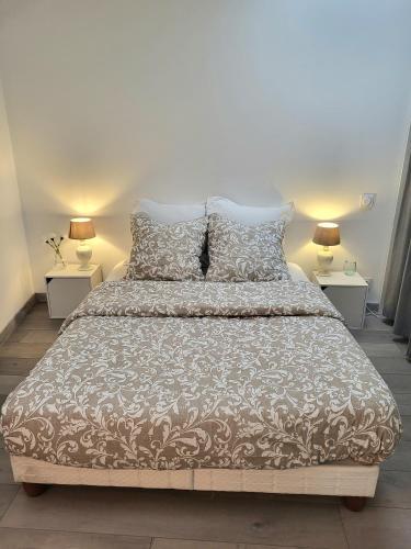 Superbe appartement avec parking prive in Chilly-Mazarin Superbe appartement avec parking prive in Chilly-Mazarin