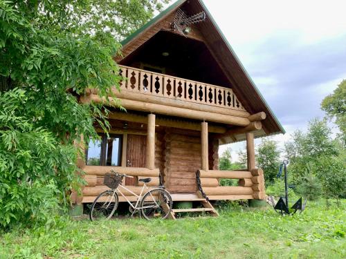 Fisherman’s house in Alatskivi Fisherman’s house in Alatskivi