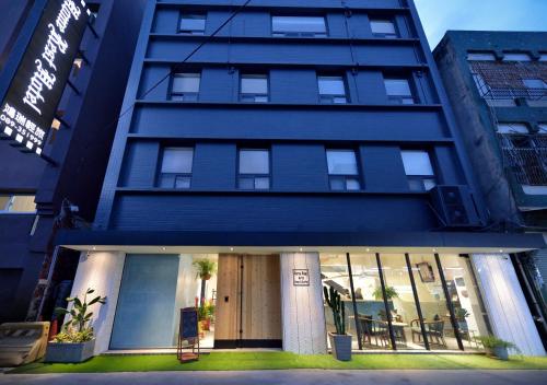 숙소 외관, Home Rest Hotel 2 in 타이둥 / 대동 숙소 외관, Home Rest Hotel 2 in 타이둥 / 대동