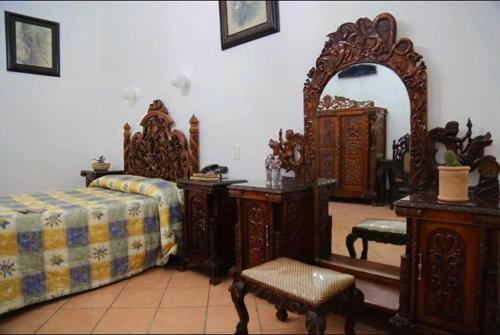 Hotel de los baños (Hotel de los banos) in Pachuca Hotel de los baños (Hotel de los banos) in Pachuca