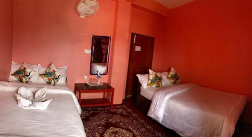 Shristi Hotel & Lodge in Bandipur Shristi Hotel & Lodge in Bandipur