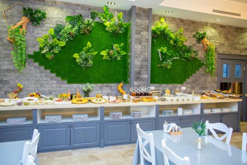 Eten en drinken, Grand Hotel in Yasamal Eten en drinken, Grand Hotel in Yasamal