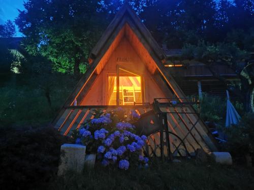 Glamping MM in Muta Glamping MM in Muta