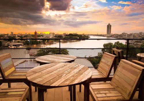 Vista exterior, River View Residence in Bangkok Riverside Vista exterior, River View Residence in Bangkok Riverside