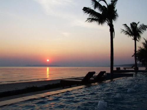 Beach, Bari Lamai Resort in Phe Beach, Bari Lamai Resort in Phe