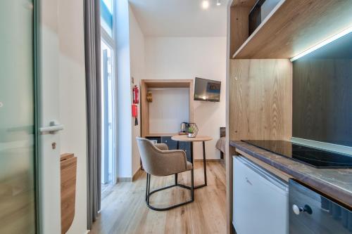 kök, Tritoni Mini Studios - Valletta in Il-Furjana kök, Tritoni Mini Studios - Valletta in Il-Furjana