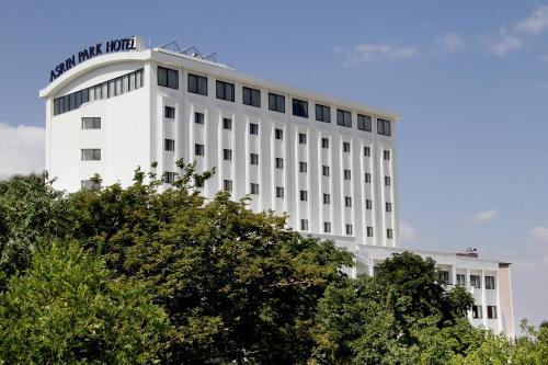 Ankara Asrin Park Hotel & Spa yol tarifi