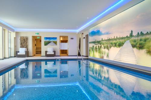 Landhotel Kallbach - 4 Sterne SUPERIOR in هارتجينوالد Landhotel Kallbach - 4 Sterne SUPERIOR in هارتجينوالد