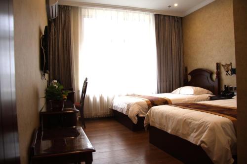 This photo about Harbin Russia Europa Hotel Harbin shared on HyHotel.com