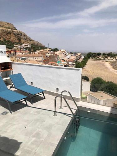 Létesítmények, Casa rural zumbajarros in La Guardia de Jaén Létesítmények, Casa rural zumbajarros in La Guardia de Jaén