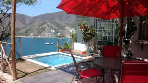 This photo about Casas Paraiso y Cabanas Annapurna shared on HyHotel.com