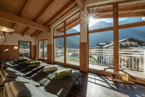 Спа, Genusshotel Alpenblick in Ленгенфелд Спа, Genusshotel Alpenblick in Ленгенфелд
