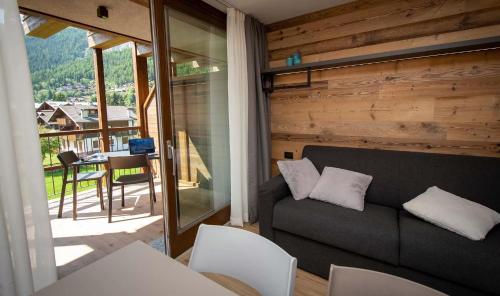Balcony/terrace, Nira Mountain Resort Futura in Valdidentro Balcony/terrace, Nira Mountain Resort Futura in Valdidentro