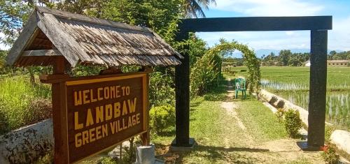 Home Stay Landbowgreenvillage in Sampe Raya Home Stay Landbowgreenvillage in Sampe Raya