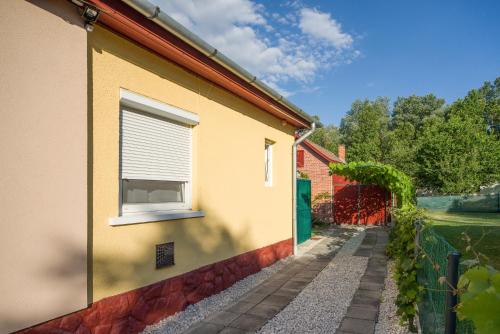 Entrance, Apartman kuckoval in Balatonlelle Entrance, Apartman kuckoval in Balatonlelle