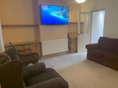غرفة الضيوف, Highland Road House in Twerton غرفة الضيوف, Highland Road House in Twerton