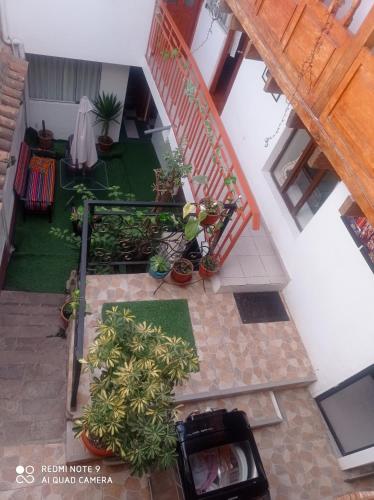 Hostel mágico San Blas (Hostel magico San Blas) in Cusco Hostel mágico San Blas (Hostel magico San Blas) in Cusco