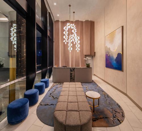 Predvorje, The Star Residences - Gold Coast in Broadbeach Predvorje, The Star Residences - Gold Coast in Broadbeach