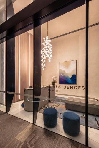 Predvorje, The Star Residences - Gold Coast in Broadbeach Predvorje, The Star Residences - Gold Coast in Broadbeach