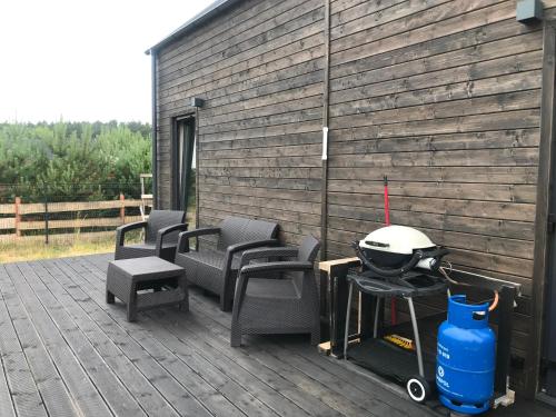 Your Private Hytte in Smoldzino Your Private Hytte in Smoldzino