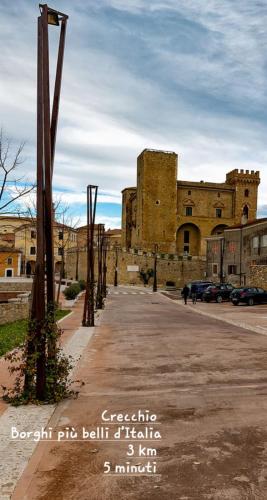 Villa Luja in Arielli Villa Luja in Arielli