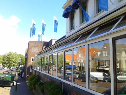 Ресторан, Hotel Medemblik in Медемблік Ресторан, Hotel Medemblik in Медемблік