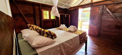 Gombela Ecolodge and Farming in 聖托梅 Gombela Ecolodge and Farming in 聖托梅
