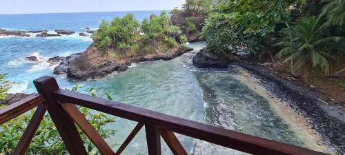 外部景觀, Gombela Ecolodge and Farming in 聖托梅 外部景觀, Gombela Ecolodge and Farming in 聖托梅