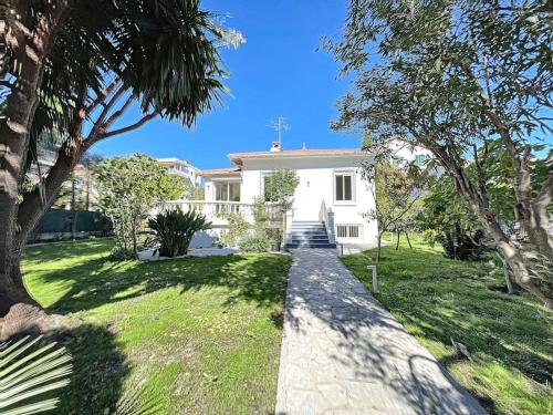 VILLA VALENTINA BORD DE MER AU CALME