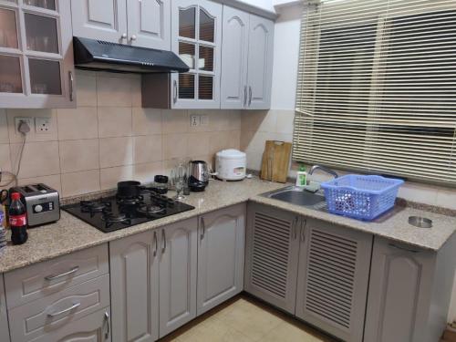 Kitchen, Apartment 7D,Retreat in Chhauni Kitchen, Apartment 7D,Retreat in Chhauni