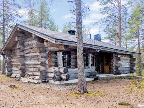 Holiday Home Harjula by Interhome in Kuusamo Holiday Home Harjula by Interhome in Kuusamo